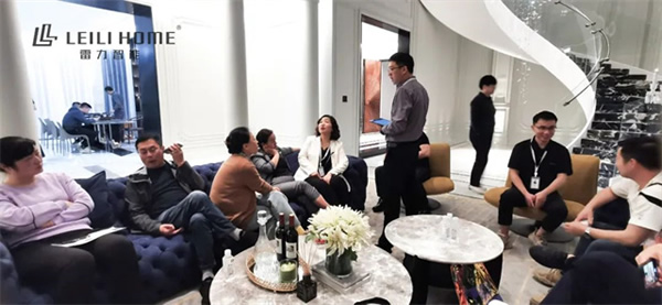 雷力藝術智能生活品鑒會圓滿成功