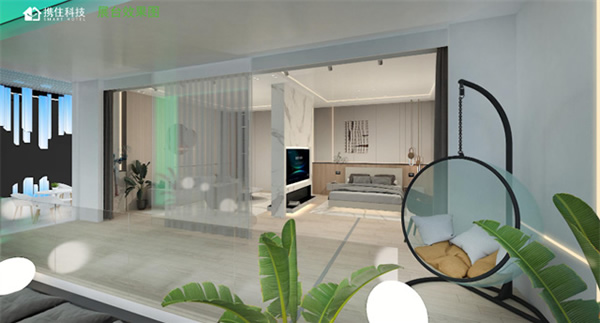 攜住科技3.26空降HDE華住專館，2024黑科技新品秀重磅來襲