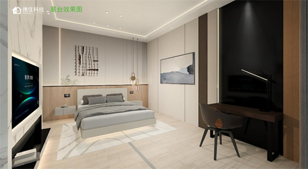 攜住科技3.26空降HDE華住專館，2024黑科技新品秀重磅來襲