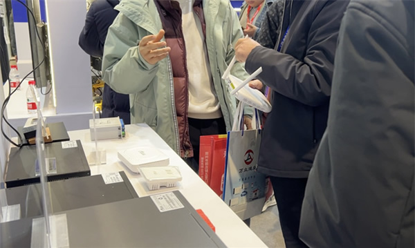 啟動“智光中國行2024” 星網銳捷亮相濟南安防展