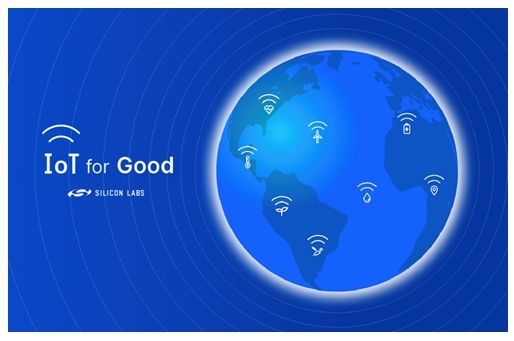 SILICONLABS以無線連接迎向未來,改變各行業物聯網應用