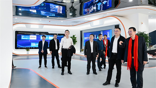 狄耐克攜手廈門聯(lián)通，打造5G智慧工廠，加快生產(chǎn)數(shù)字化升級