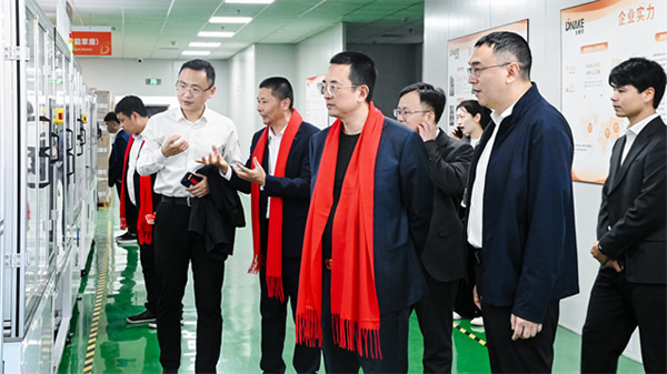 狄耐克攜手廈門聯(lián)通，打造5G智慧工廠，加快生產(chǎn)數(shù)字化升級