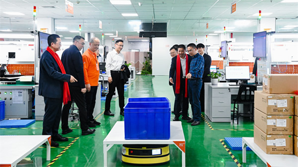 狄耐克攜手廈門聯(lián)通，打造5G智慧工廠，加快生產(chǎn)數(shù)字化升級