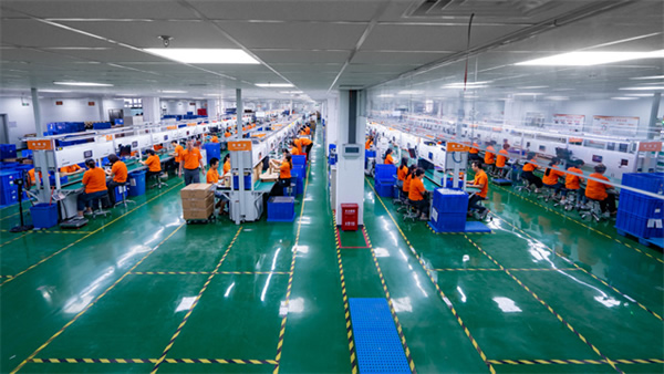 狄耐克攜手廈門聯(lián)通，打造5G智慧工廠，加快生產(chǎn)數(shù)字化升級