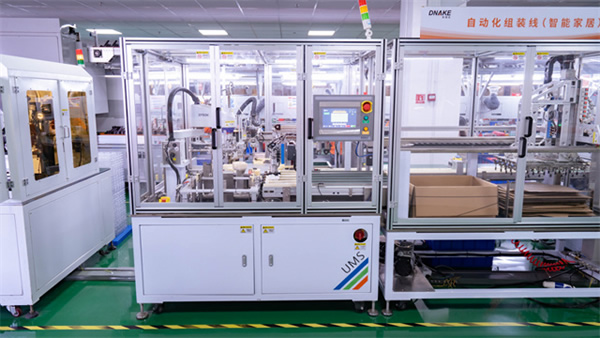 狄耐克攜手廈門聯(lián)通，打造5G智慧工廠，加快生產(chǎn)數(shù)字化升級