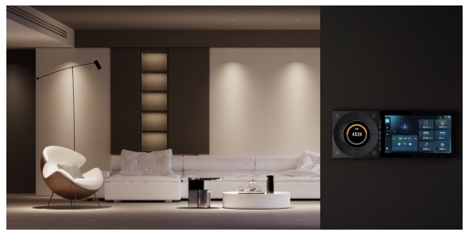 SUFN三峰照明添智系列，打造老年人專屬的人因照明智能家居空間