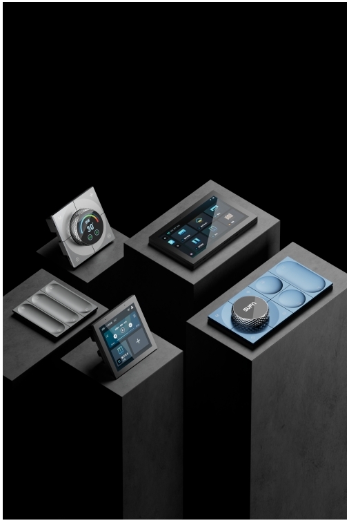 SUFN三峰照明添智系列，打造老年人專屬的人因照明智能家居空間