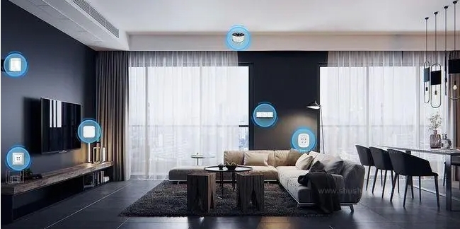 智能家居相關產品銷量持續攀升 助推消費潛力進一步釋放 智能家居相關產品銷量持續攀升 助推消費潛力進一步釋放