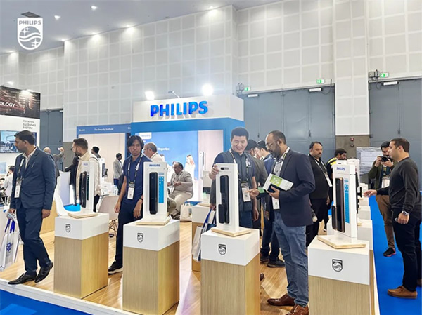 創新驅動,鏈接全球!飛利浦智能鎖亮相迪拜國際安防展 創新驅動,鏈接全球!飛利浦智能鎖亮相迪拜國際安防展