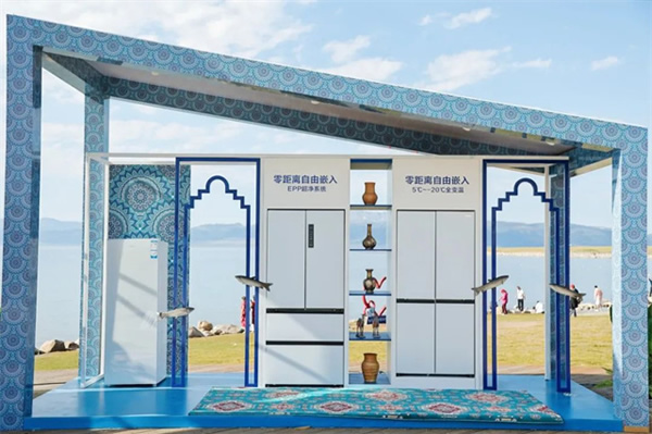 海爾冰箱6連冠：是專利，是實力