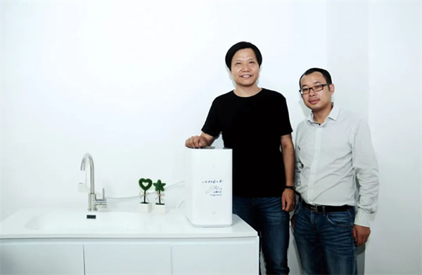 小米與云米簽署「戰(zhàn)略合作協(xié)議」,布局多品類智能家電創(chuàng)新發(fā)展 小米與云米簽署「戰(zhàn)略合作協(xié)議」,布局多品類智能家電創(chuàng)新發(fā)展