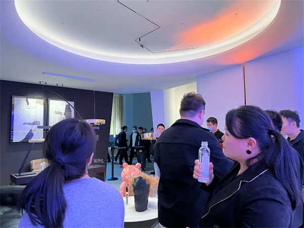 想天2023廣州設計周圓滿收官! 想天2023廣州設計周圓滿收官!