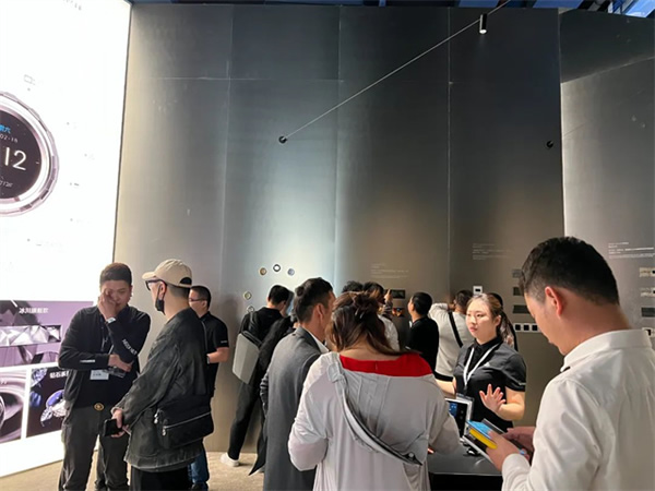 想天2023廣州設計周圓滿收官! 想天2023廣州設計周圓滿收官!