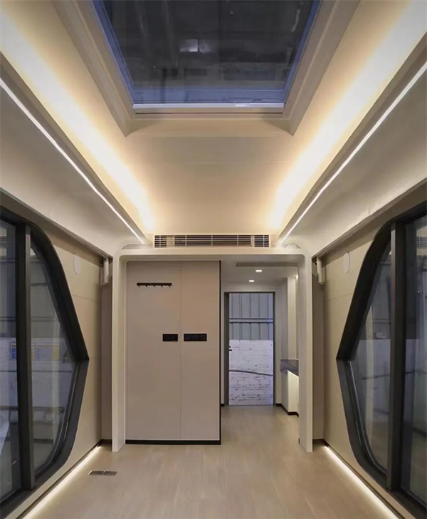 小順智能客控賦能"太空艙",助力文旅發展跑進4.0時代 小順智能客控賦能"太空艙",助力文旅發展跑進4.0時代