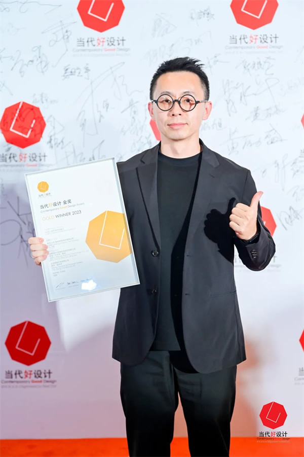 影智斬獲2023當(dāng)代好設(shè)計(jì)金獎(jiǎng),再次領(lǐng)跑智能家居行業(yè)設(shè)計(jì)風(fēng)向! 影智斬獲2023當(dāng)代好設(shè)計(jì)金獎(jiǎng),再次領(lǐng)跑智能家居行業(yè)設(shè)計(jì)風(fēng)向!