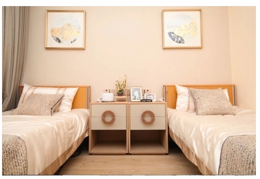 羅格朗智慧養(yǎng)老解決方案亮相2023中國國際老齡產(chǎn)業(yè)博覽會