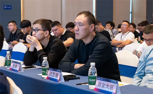 Kaadas凱迪仕智能鎖與蘇寧零售云達成2024年度戰略合作,持續攜手共生向上! Kaadas凱迪仕智能鎖與蘇寧零售云達成2024年度戰略合作,持續攜手共生向上!