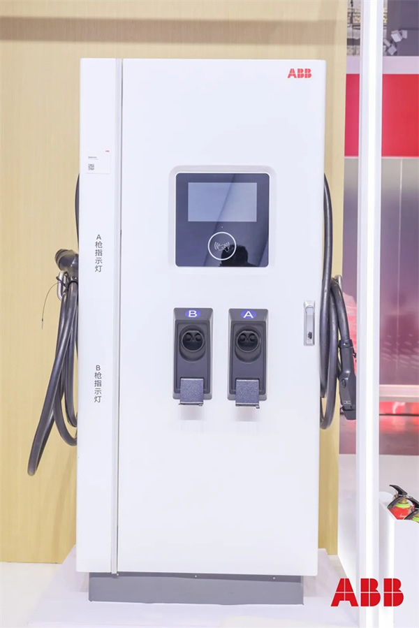 ABB賦能重點行業能源變革,全面推進中國綠色轉型 ABB賦能重點行業能源變革,全面推進中國綠色轉型