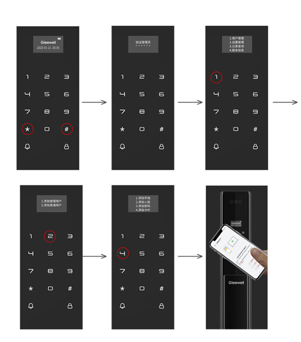 【超實用】一文帶你玩轉智能鎖的NFC功能~解鎖“貴賓級”體驗 【超實用】一文帶你玩轉智能鎖的NFC功能~解鎖“貴賓級”體驗