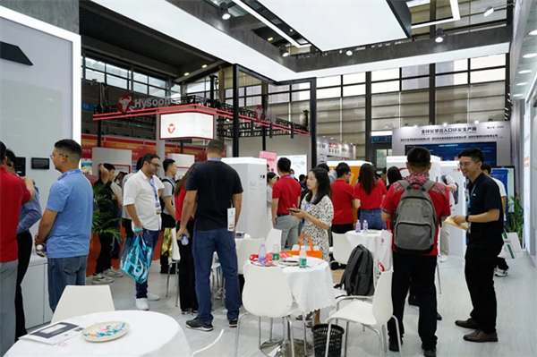 GVS×深圳安博會 | 開展首日，好看，愛看，來看！