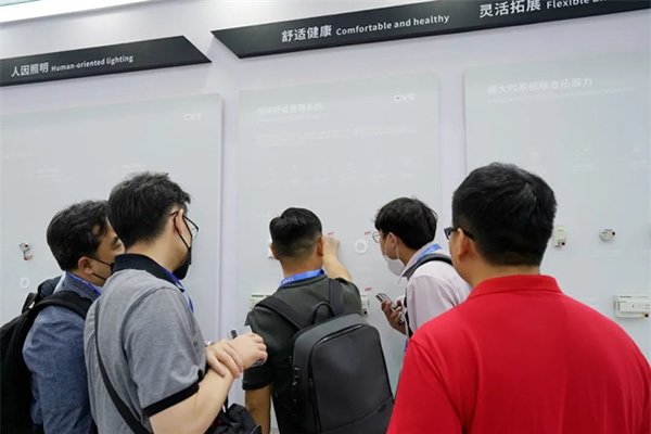 GVS×深圳安博會 | 開展首日，好看，愛看，來看！