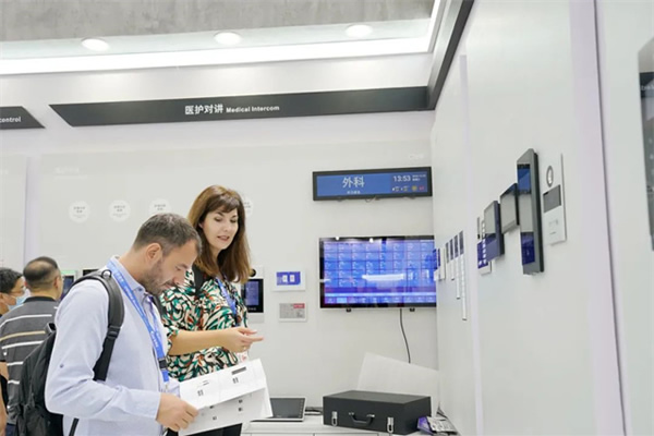 GVS×深圳安博會 | 開展首日，好看，愛看，來看！