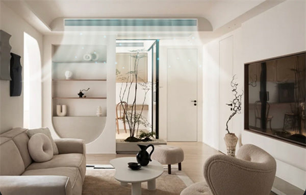 智能溫控靈動光影 SUFN三峰照明添智系列溫控屏引領(lǐng)智能家居新生態(tài) 智能溫控靈動光影 SUFN三峰照明添智系列溫控屏引領(lǐng)智能家居新生態(tài)