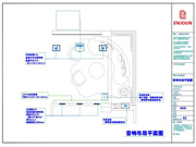 英嘉尼 |大隱無形,極致簡約——惠州某山莊別墅5.1客廳隱形影院