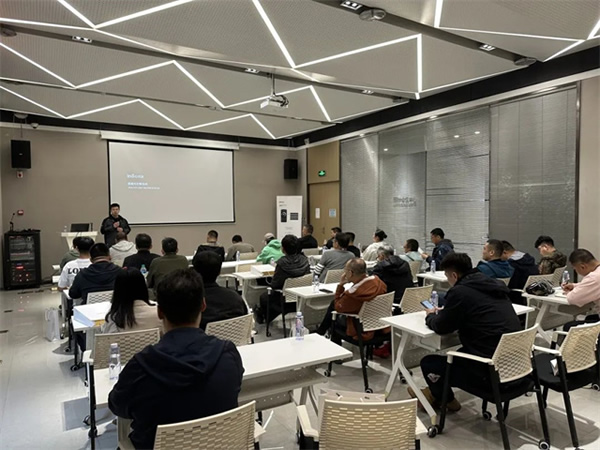 inSona東北區智慧健康照明宣講會順利舉行