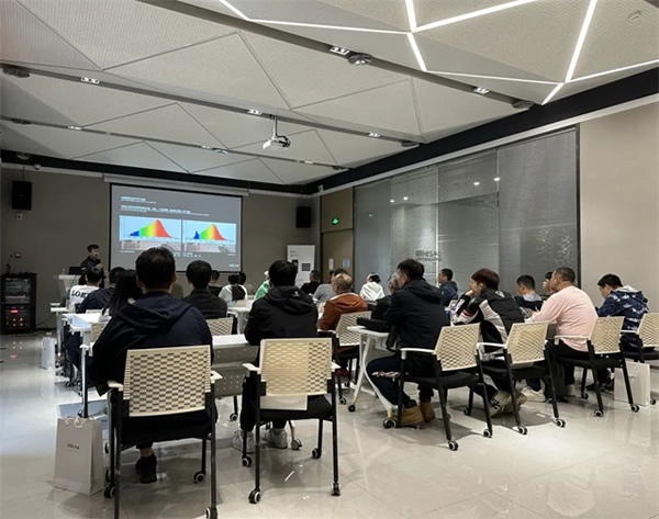 inSona東北區智慧健康照明宣講會順利舉行