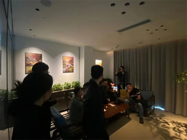 inSona東北區智慧健康照明宣講會順利舉行