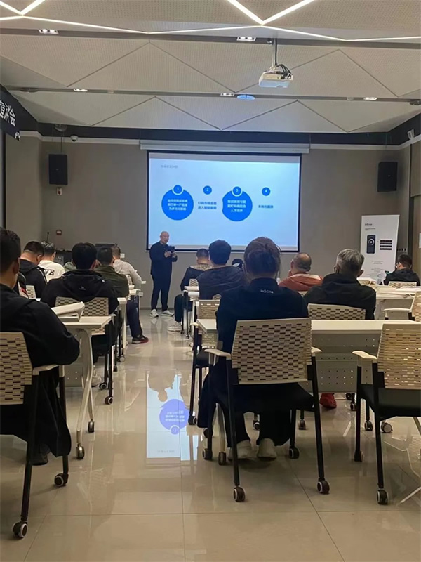 inSona東北區智慧健康照明宣講會順利舉行