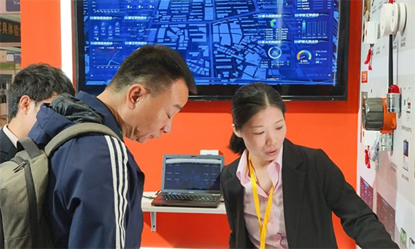 豪恩攜智慧養老解決方案 閃耀登場第七屆昆明老博會 豪恩攜智慧養老解決方案 閃耀登場第七屆昆明老博會