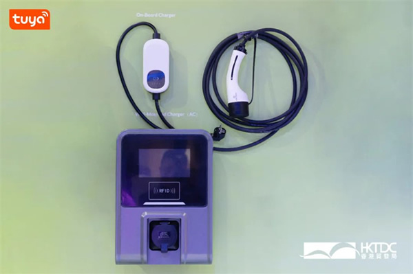 向綠而行！涂鴉智能亮相香港秋電展，以IoT技術引領低碳生活趨勢