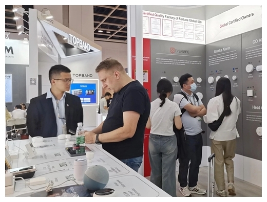 賽特威爾攜全系列產品亮相香港秋季電子展 賽特威爾攜全系列產品亮相香港秋季電子展