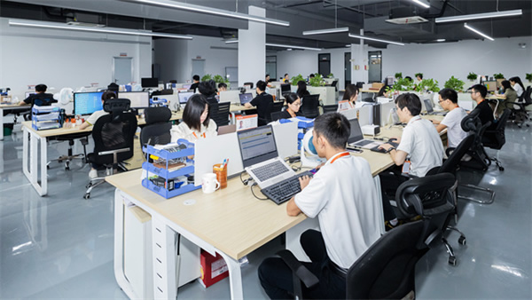 喬遷落成!“探秘”思碼光全屋智能照明總部基地 喬遷落成!“探秘”思碼光全屋智能照明總部基地