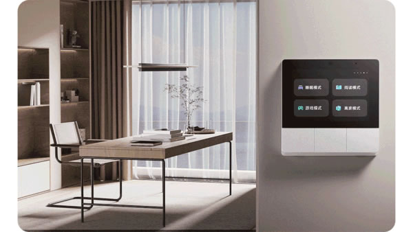 299元!小米首款智能家庭面板發(fā)布:內(nèi)置小愛同學(xué) 299元!小米首款智能家庭面板發(fā)布:內(nèi)置小愛同學(xué)