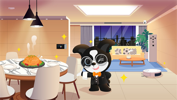 狄耐克入選“智能家居行業品牌強國·自主品牌優選工程”成員單位！