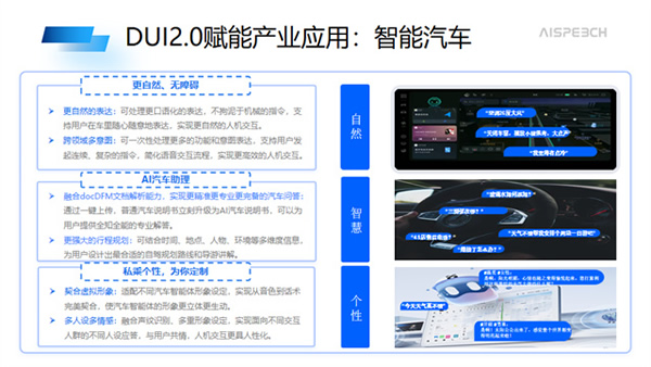 華為全聯(lián)接大會丨薛少飛:思必馳DUI2.0賦能產(chǎn)業(yè)應(yīng)用,加速行業(yè)智能化 華為全聯(lián)接大會丨薛少飛:思必馳DUI2.0賦能產(chǎn)業(yè)應(yīng)用,加速行業(yè)智能化