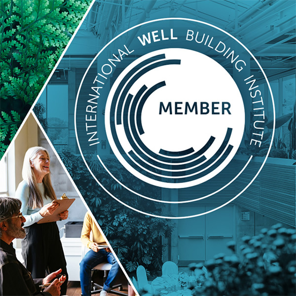 inSona正式成為WELL研發及管理單位IWBI基石級會員