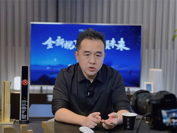 年中合作伙伴大會(huì)完美落幕,影智金秋家裝季正式啟動(dòng)! 年中合作伙伴大會(huì)完美落幕,影智金秋家裝季正式啟動(dòng)!