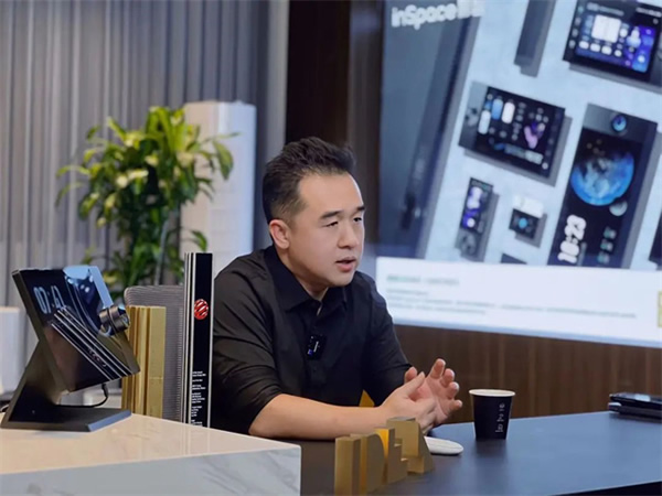 年中合作伙伴大會(huì)完美落幕,影智金秋家裝季正式啟動(dòng)! 年中合作伙伴大會(huì)完美落幕,影智金秋家裝季正式啟動(dòng)!