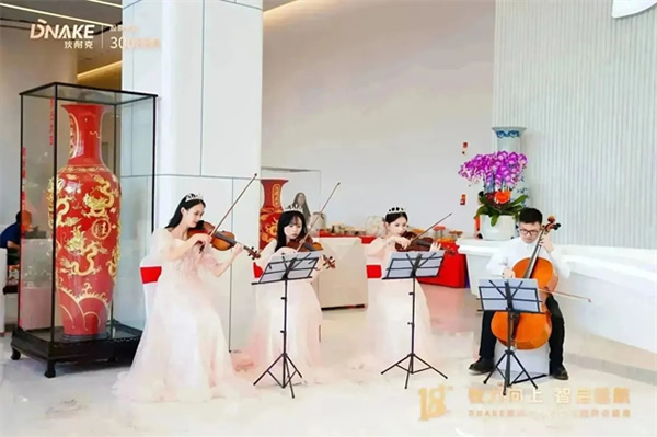 狄力向上,智啟遠(yuǎn)航!狄耐克總部智造園喬遷盛典圓滿落幕 狄力向上,智啟遠(yuǎn)航!狄耐克總部智造園喬遷盛典圓滿落幕