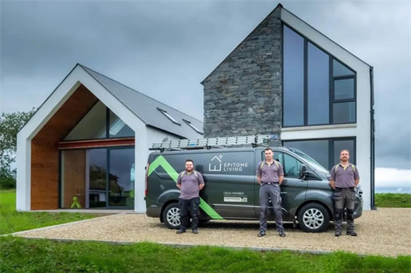 案例分享 | Loxone Automated Home 2.0 案例分享 | Loxone Automated Home 2.0