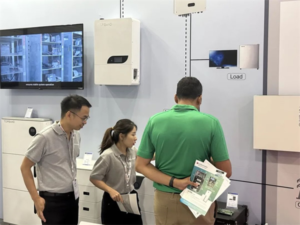 共促能源轉型,拓邦股份重磅亮相美國RE+2023 共促能源轉型,拓邦股份重磅亮相美國RE+2023