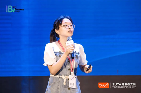TUYA開發者大會(中山)盛大開幕,涂鴉智能攜手全球開發者開啟IoT創新之旅 TUYA開發者大會(中山)盛大開幕,涂鴉智能攜手全球開發者開啟IoT創新之旅