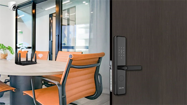 新品上市 | 樂橙辦公室智能門鎖解決方案,助力中小企業 新品上市 | 樂橙辦公室智能門鎖解決方案,助力中小企業