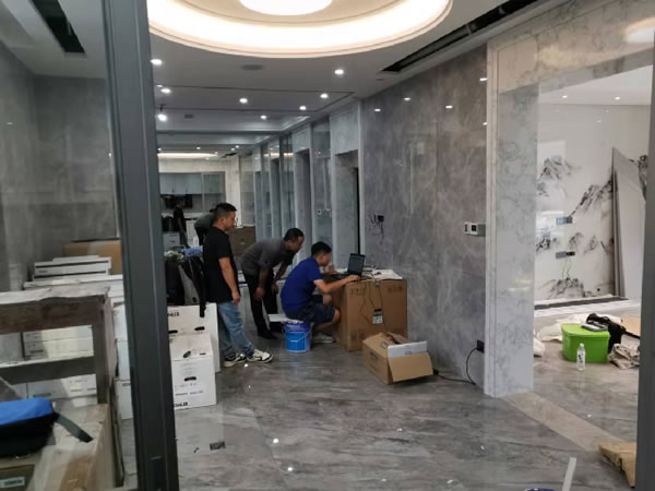 世聰智能 × 人物訪談 | 高級工程師張奇：我變強了，但我沒有變禿！