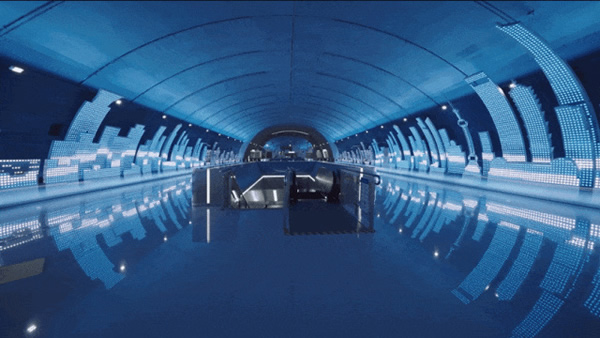 奔赴低碳，向綠而行 | 歐切斯智能調光在軌道交通中的應用